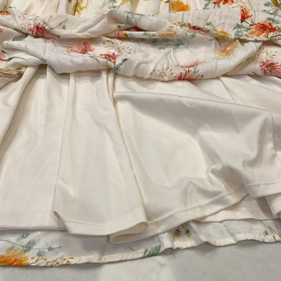 Torrid Mini Swiss Dot Tunic Center Pleat Dress size 2X - Picture 10 of 13